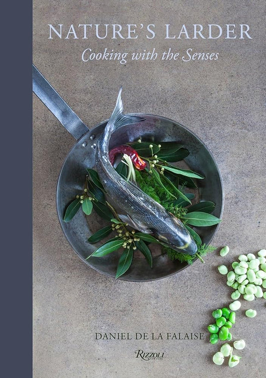 Nature's Larder: Cooking with the Senses cover image
