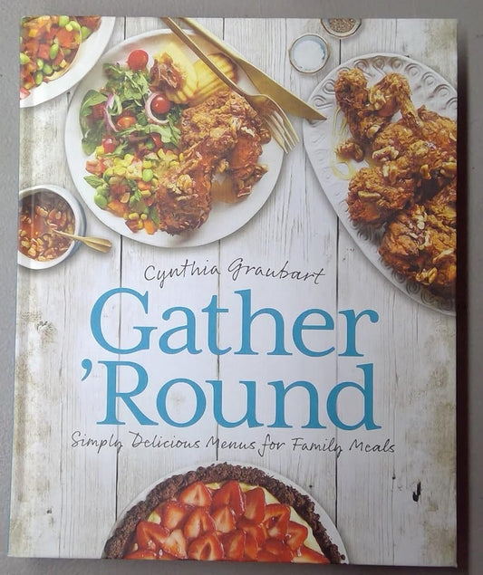 Gather 'Round - Southern Living cover image
