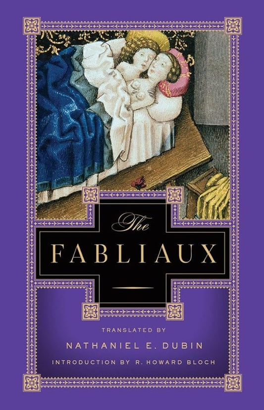 The Fabliaux cover image