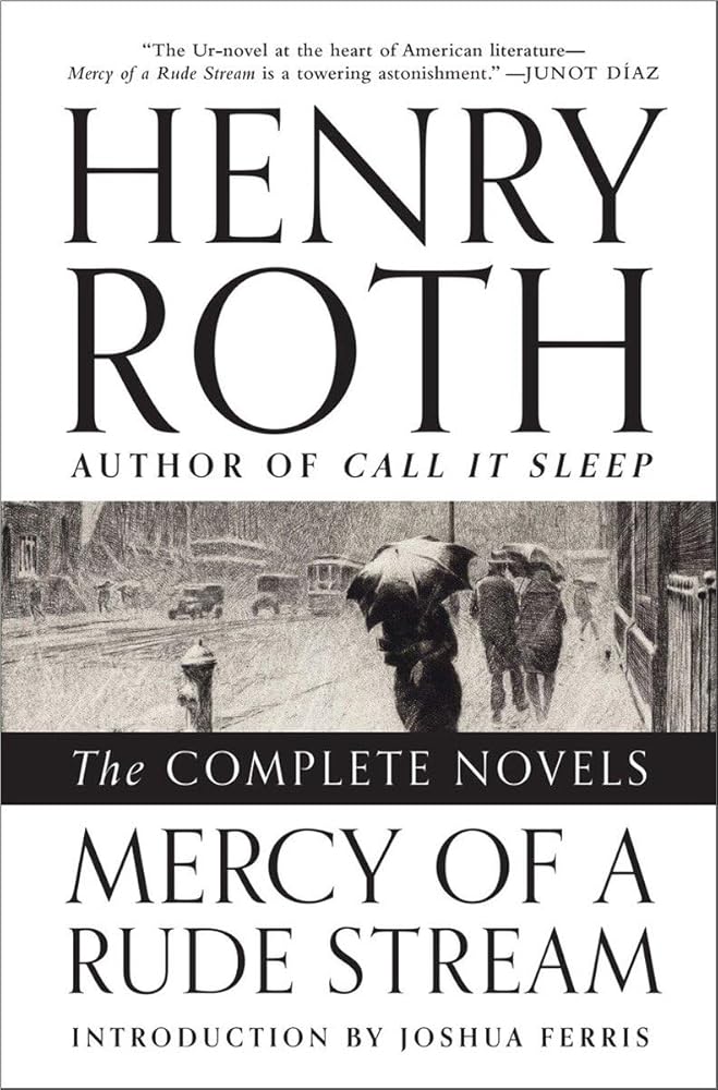 Mercy of a Rude Stream: The Complete Novels cover image