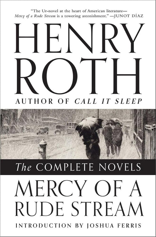 Mercy of a Rude Stream: The Complete Novels cover image