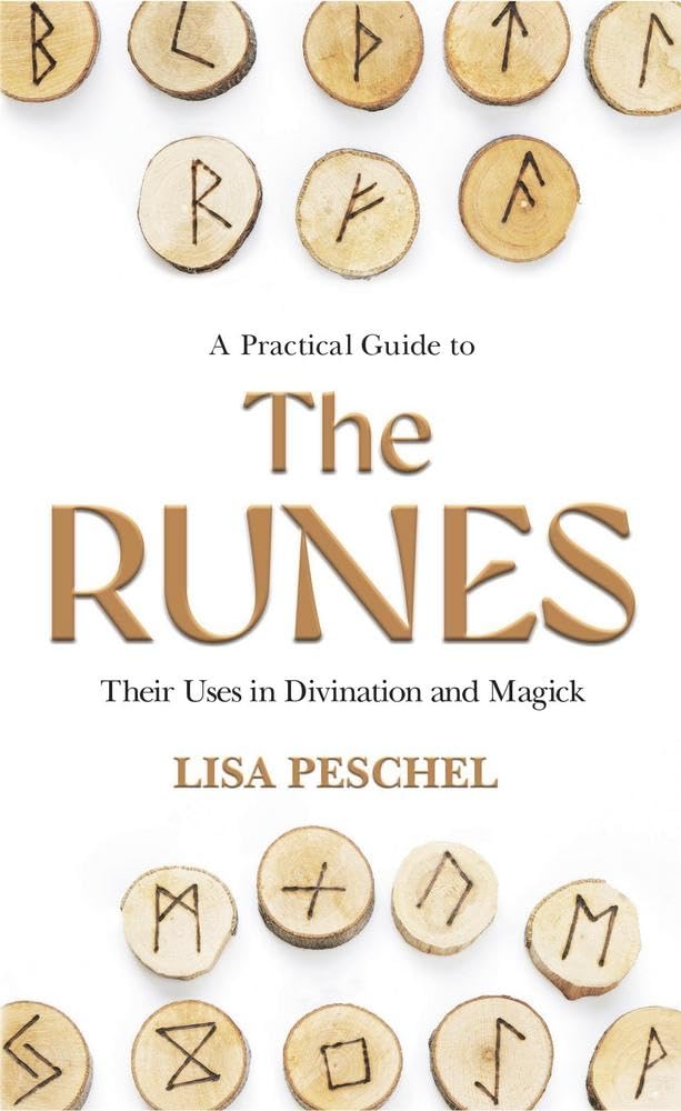 A Practical Guide to the Runes: Their Uses in Divination and Magick (Llewellyn's New Age) cover image