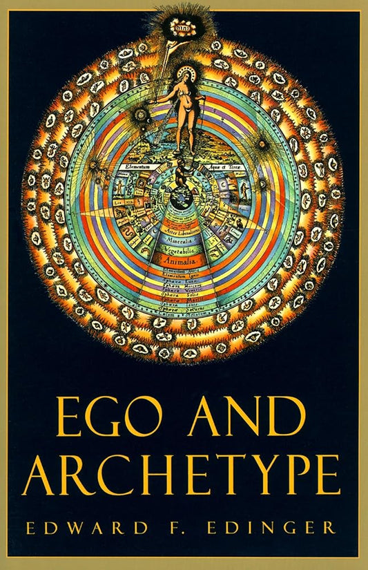 Ego and Archetype (C. G. Jung Foundation Books Series) cover image