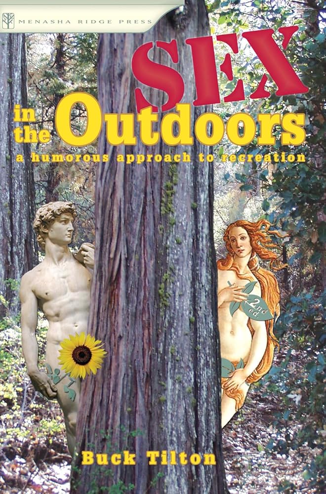 Sex in the Outdoors: A Humorous Approach to Recreation cover image