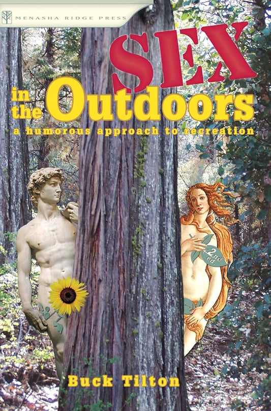 Sex in the Outdoors: A Humorous Approach to Recreation cover image