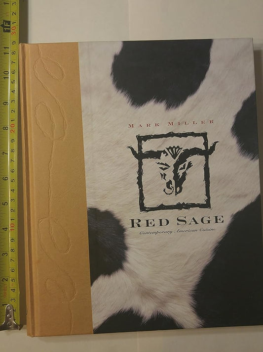 Red Sage: Contemporary Western Cuisine cover image