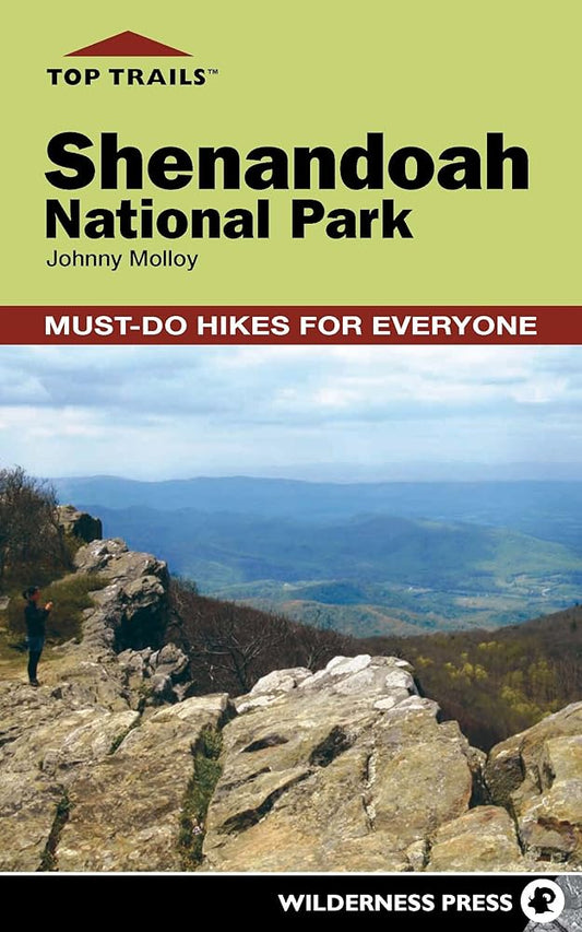 Top Trails: Shenandoah National Park: Must-Do Hikes for Everyone cover image
