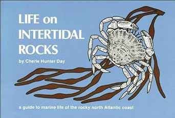 Life on Intertidal Rocks: A Guide to the Marine Life of the Rocky North Atlantic Coast (Nature Study Guides) cover image