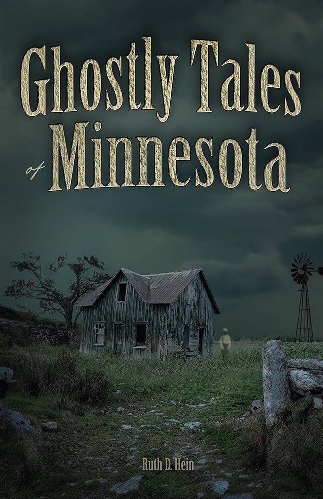 Ghostly Tales of Minnesota cover image