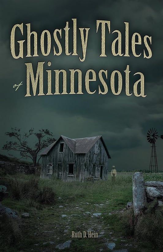 Ghostly Tales of Minnesota cover image