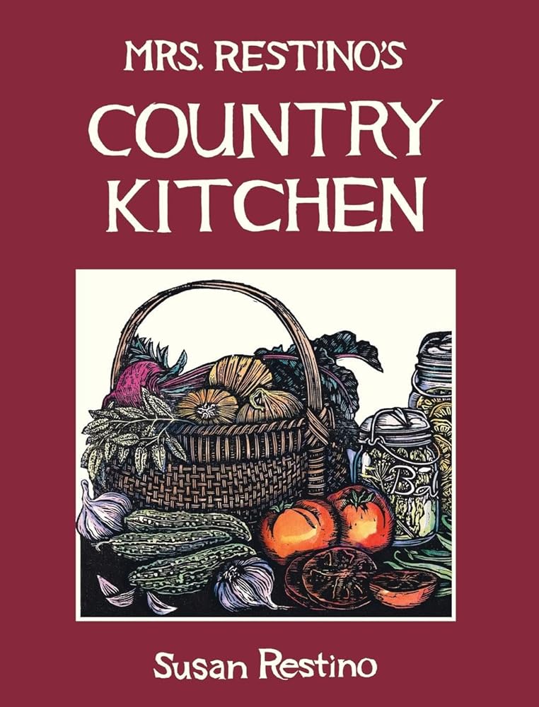 Mrs. Restino's Country Kitchen cover image