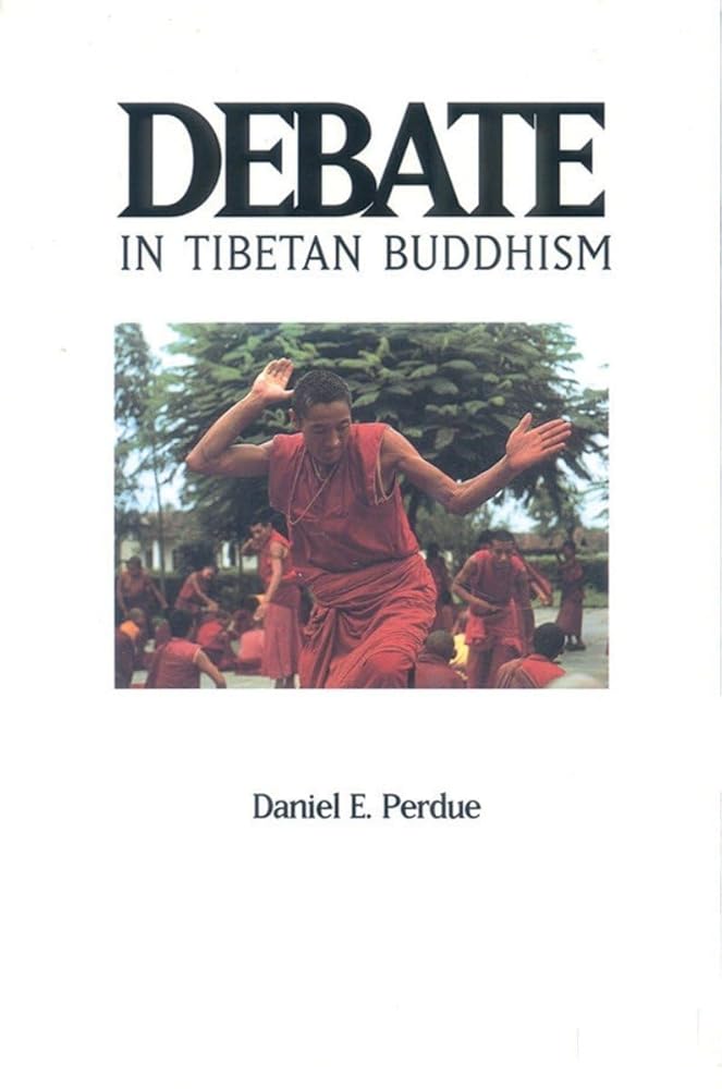 Debate in Tibetan Buddhism (Textual Studies & Translations in Indo-Tibetan Buddhism) cover image