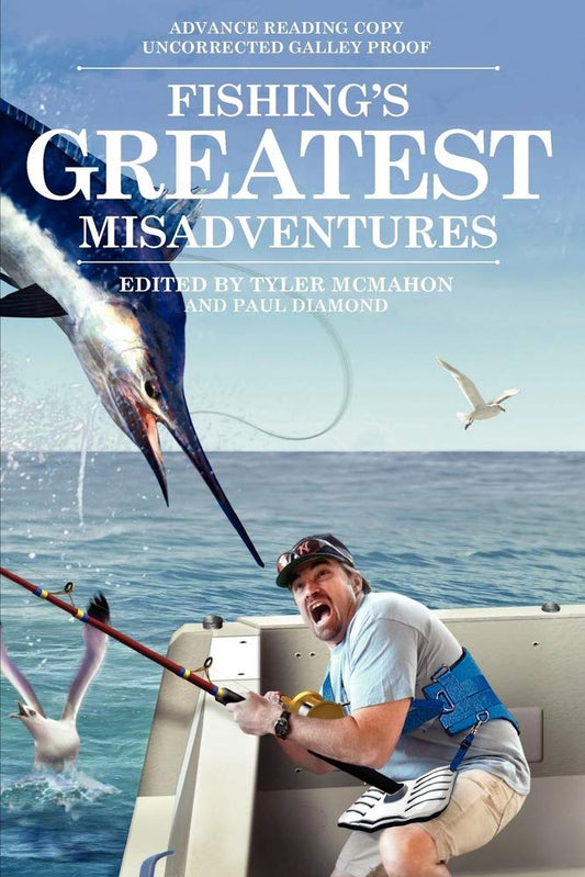 Fishing's Greatest Misadventures cover image