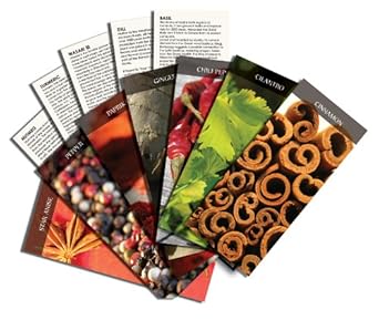 Spice: The World's Great Flavors and Their Stories--Boxed cover image