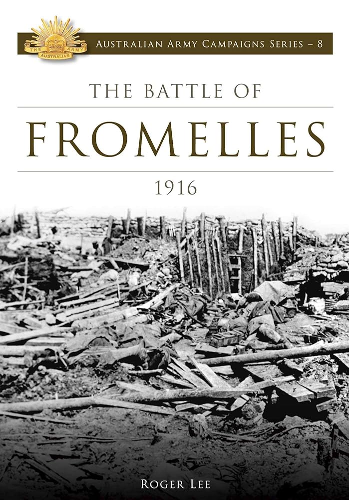 Battle of Fromelles 1916 (Australian Army Campaigns) cover image