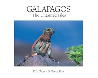 Galapagos: The Untamed Isles cover image