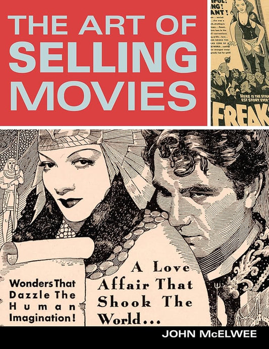 The Art of Selling Movies cover image
