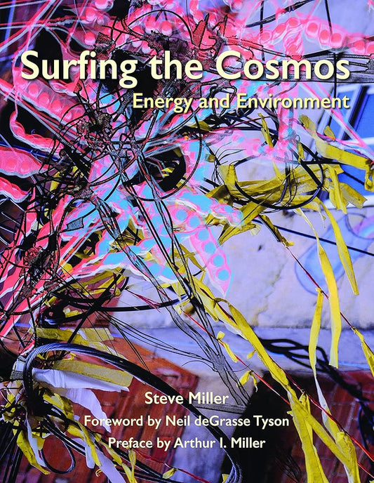 Surfing the Cosmos: Energy and Environment cover image