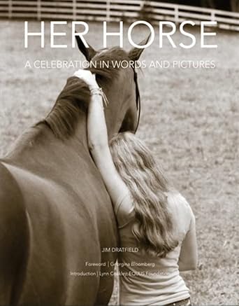 Her Horse: A Celebration in Words and Pictures cover image