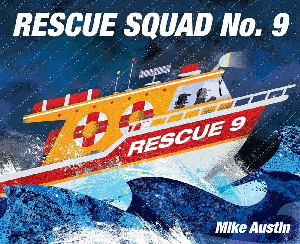 Rescue Squad No. 9 cover image