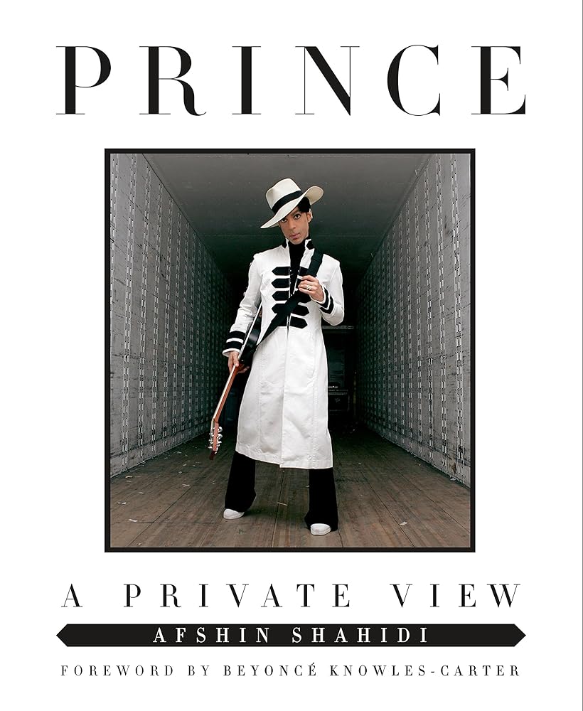 Prince: A Private View cover image