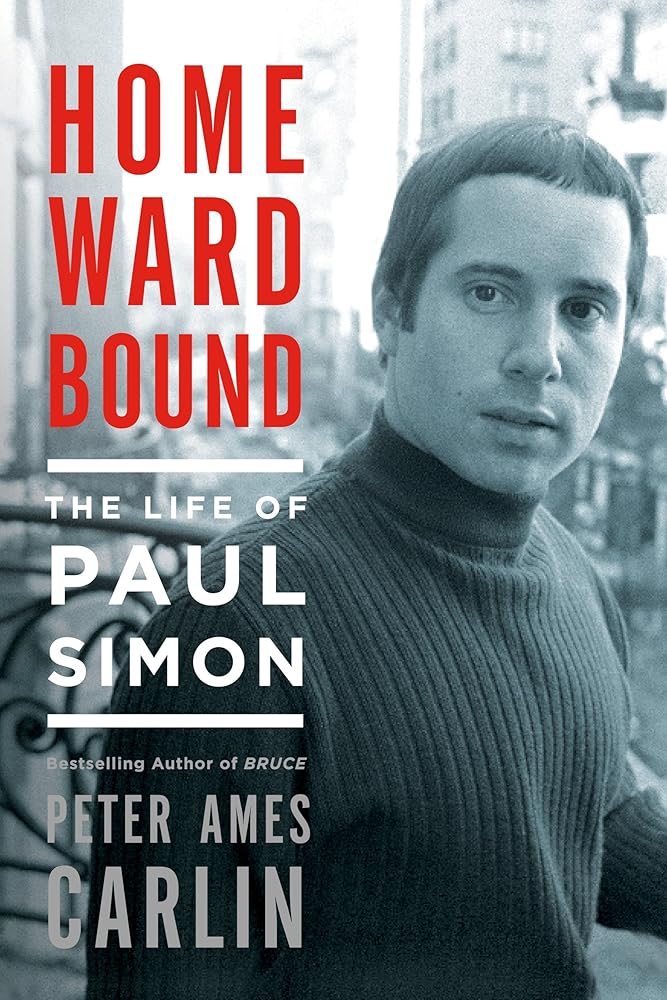Homeward Bound: The Life of Paul Simon cover image