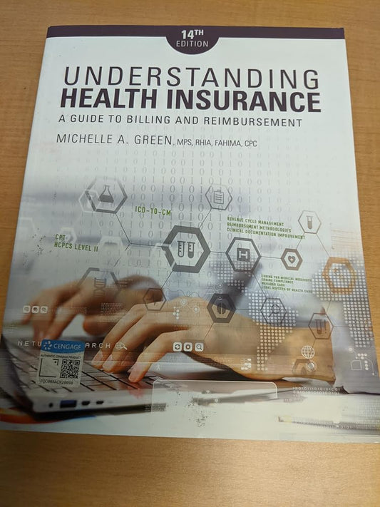 Understanding Health Insurance: A Guide to Billing and Reimbursement cover image