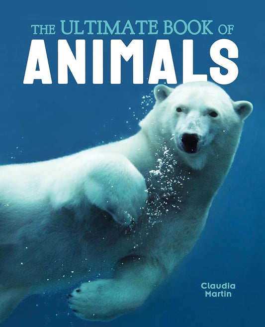 The Ultimate Book of Animals cover image