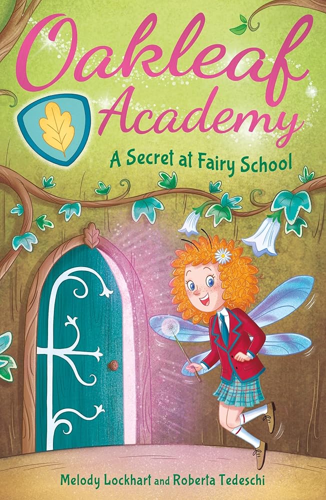 Oakleaf Academy: A Secret at Fairy School cover image