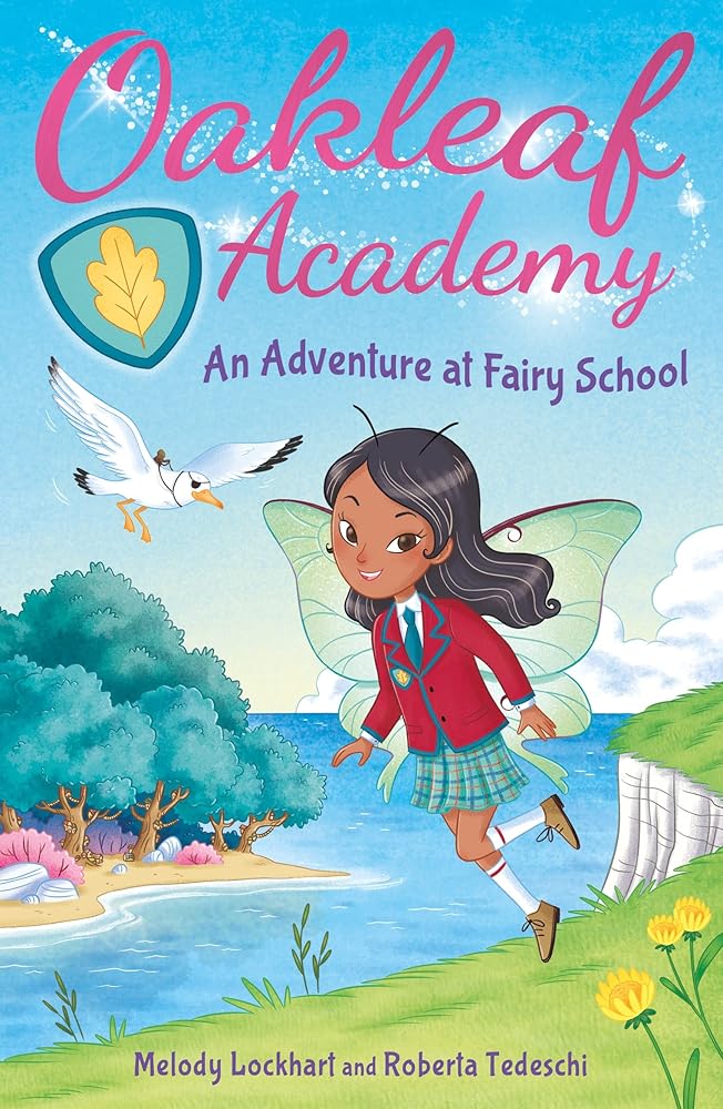 Oakleaf Academy: An Adventure at Fairy School cover image