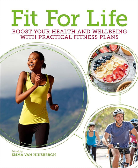 Fit for Life: Boost Your Health and Wellbeing with Practical Fitness Plans (Sirius Mind & Body) cover image