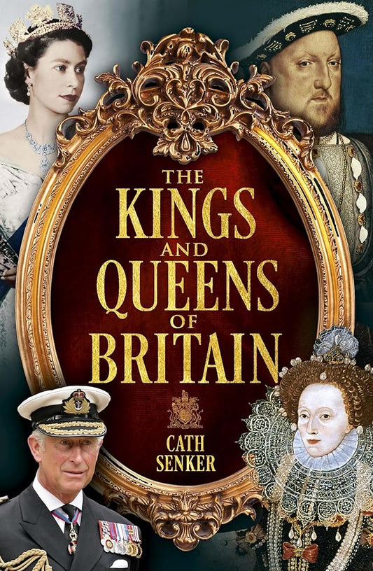 The Kings and Queens of Britain cover image