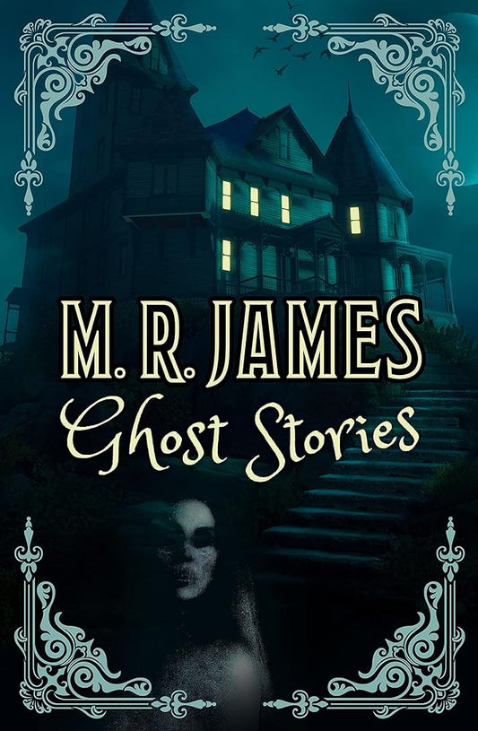 M. R. James Ghost Stories cover image