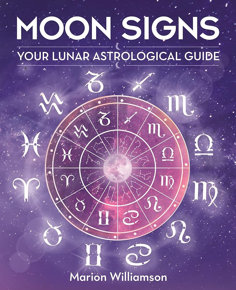Moon Signs: Your Lunar Astrological Guide cover image