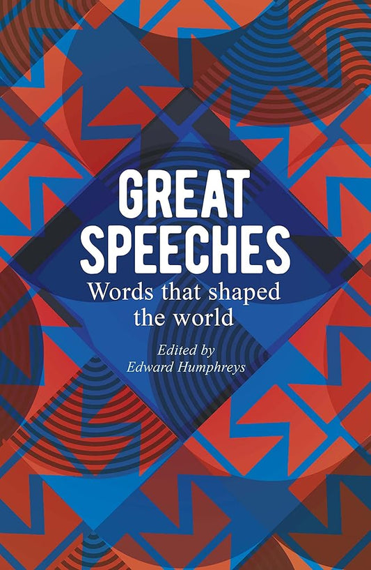 Great Speeches: Words that Shaped the World cover image