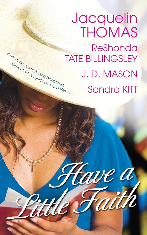 Have a Little Faith cover image