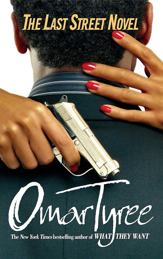 The Last Street Novel cover image