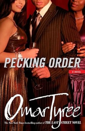 Pecking Order: A Novel cover image