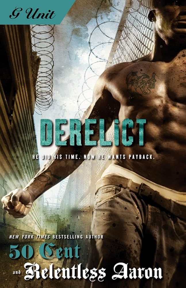 Derelict cover image