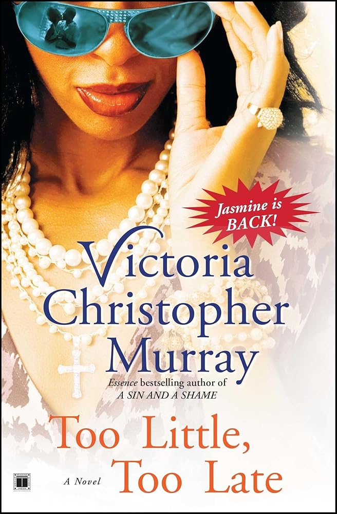 Too Little, Too Late: A Novel cover image
