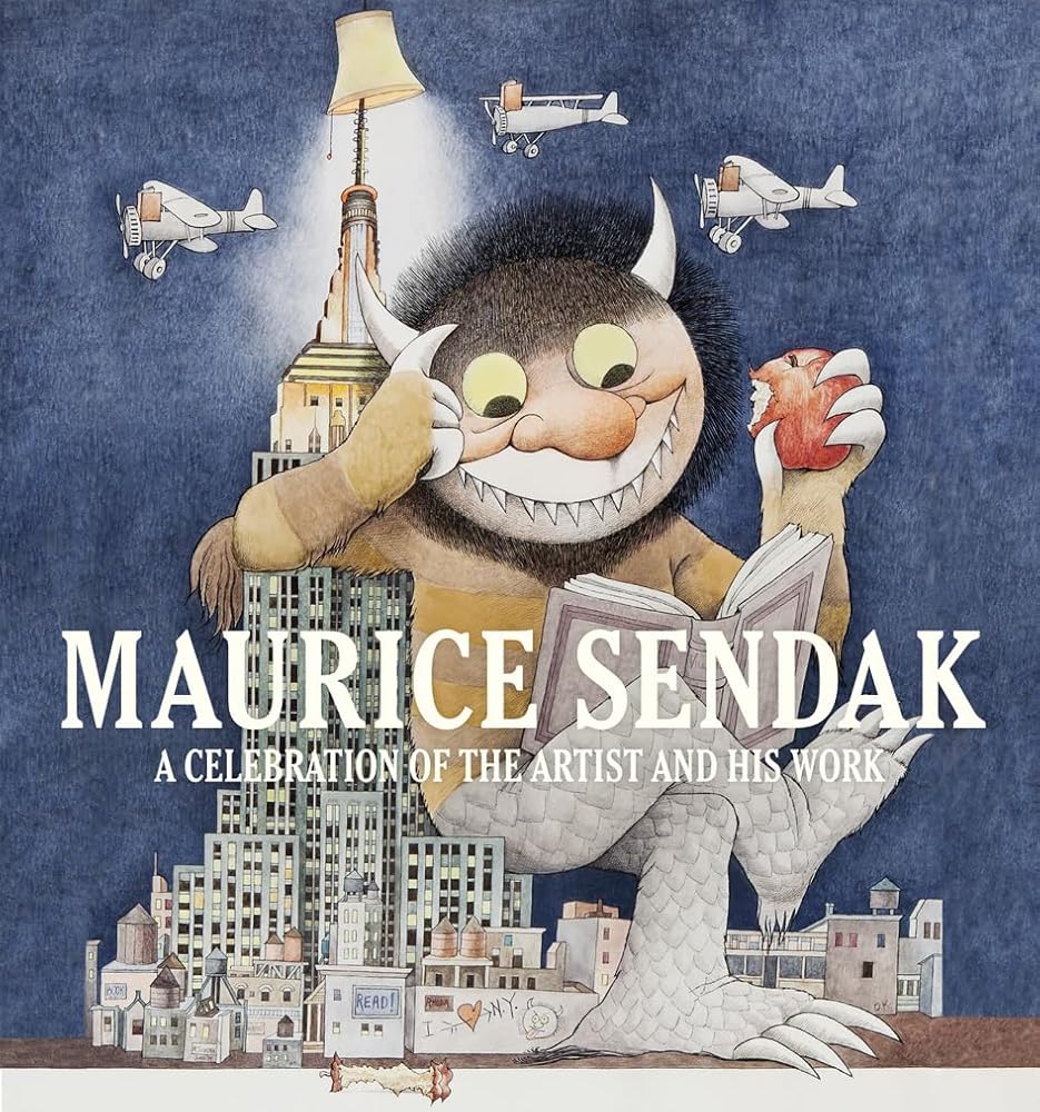 Maurice Sendak: A Celebration of the Artist and His Work cover image