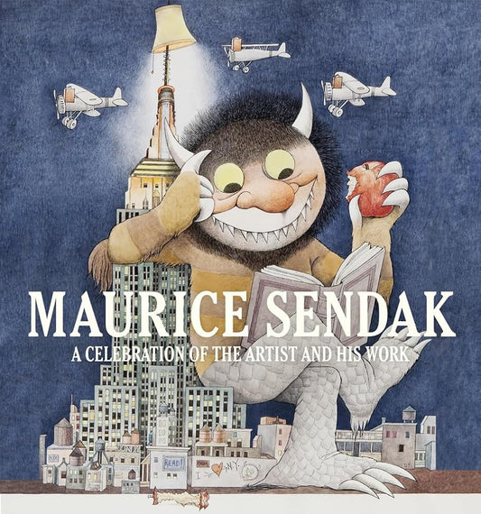 Maurice Sendak: A Celebration of the Artist and His Work cover image