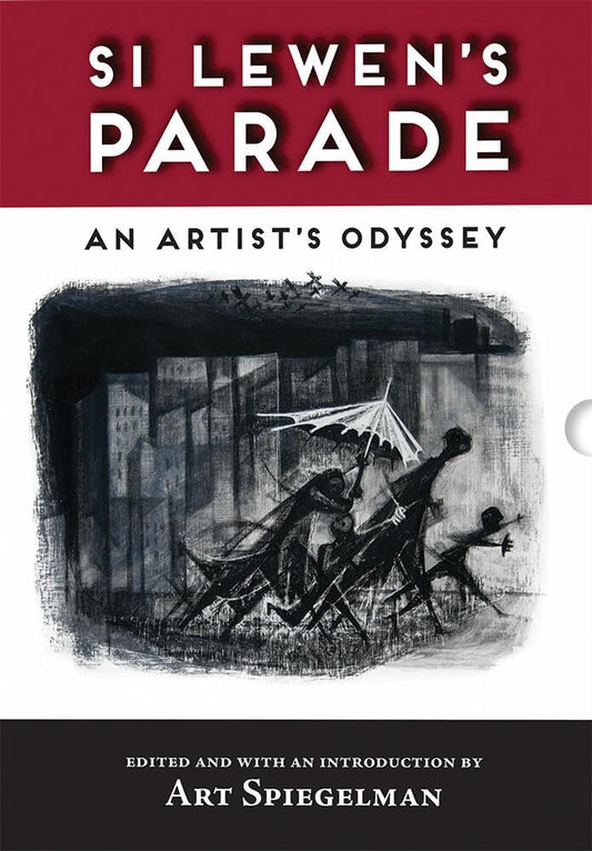 Si Lewen's Parade: An Artist's Odyssey cover image