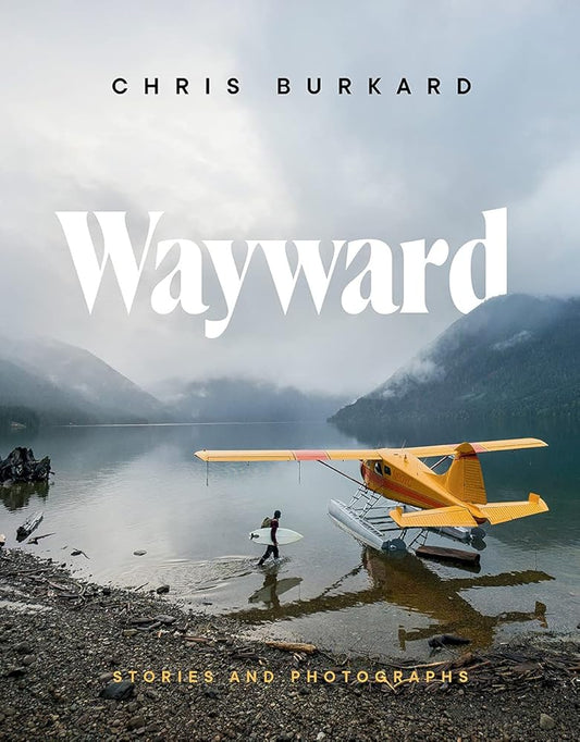 Wayward: Stories and Photographs cover image