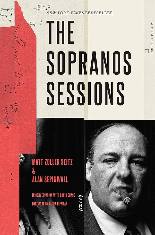 The Sopranos Sessions cover image