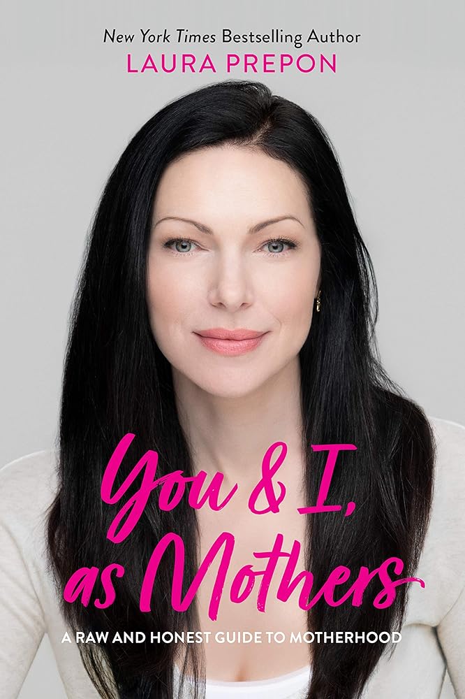 You and I, as Mothers: A Raw and Honest Guide to Motherhood cover image