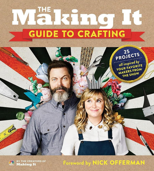 The Making It Guide to Crafting cover image