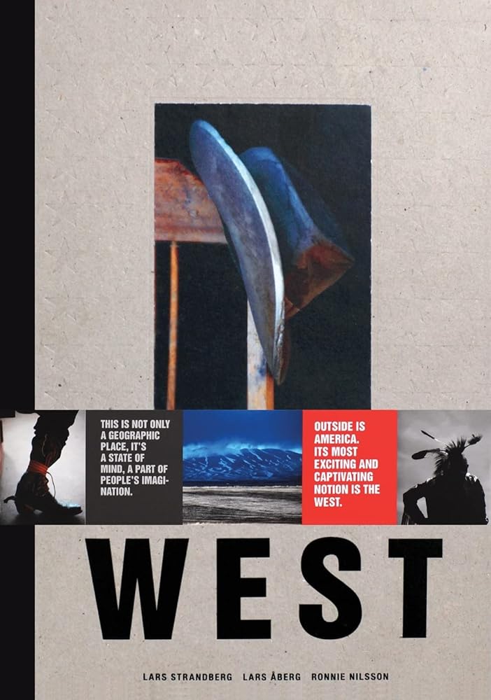 West cover image