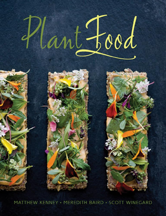 Plant Food cover image