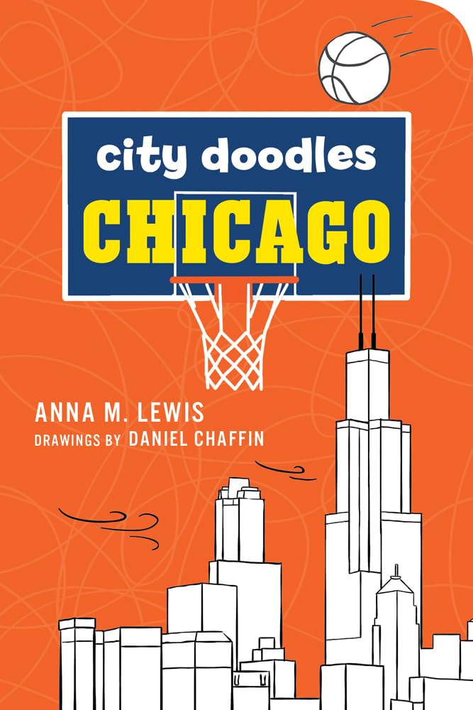 City Doodles Chicago cover image